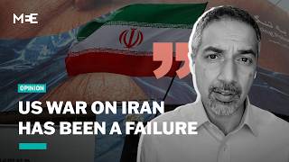 Is Trump poised to restart the Iran war? | Trita Parsi | MEE Opinion