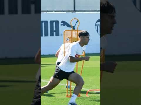 Preparados para el #MallorcaValencia 🔋