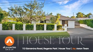 113 Estramina Road, Regents Park | House Tour | Jay Aston Team