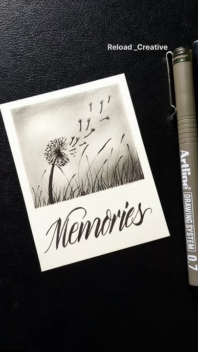 precious-snapshots-of-time-ll-art-pencilart-reload-creative