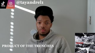 Rob49 - Product of the Trenches Song Reaction