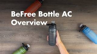 Katadyn BeFree AC Bottle Overview screenshot 5