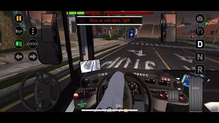 Bus Simulator : EVO | San Francisco: EXTRA Drive & CRAZY | Mobile Gameplay screenshot 3