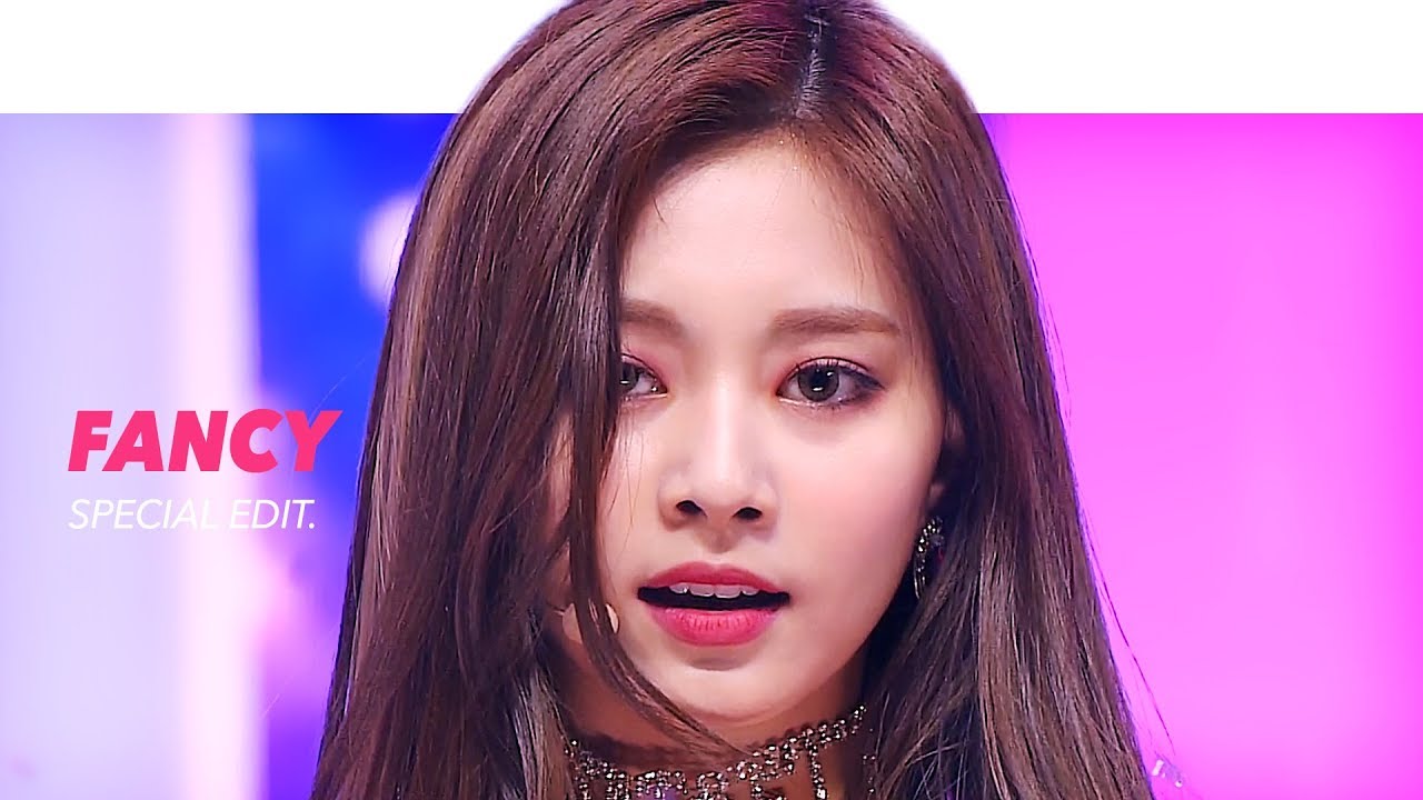 TWICE 트와이스 - FANCY Stage Mix(교차편집) Special Edit.