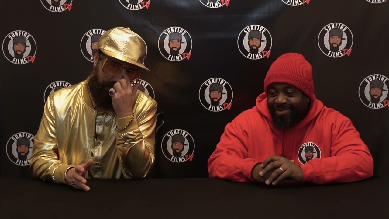 Jerry Feels Good On Getting Booked, Fullsail University, Strawberry Squad & More! (FULL INTERVIEW)