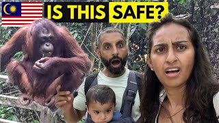 On a Hunt to Find Orangutans | Should YOU Avoid This Place??