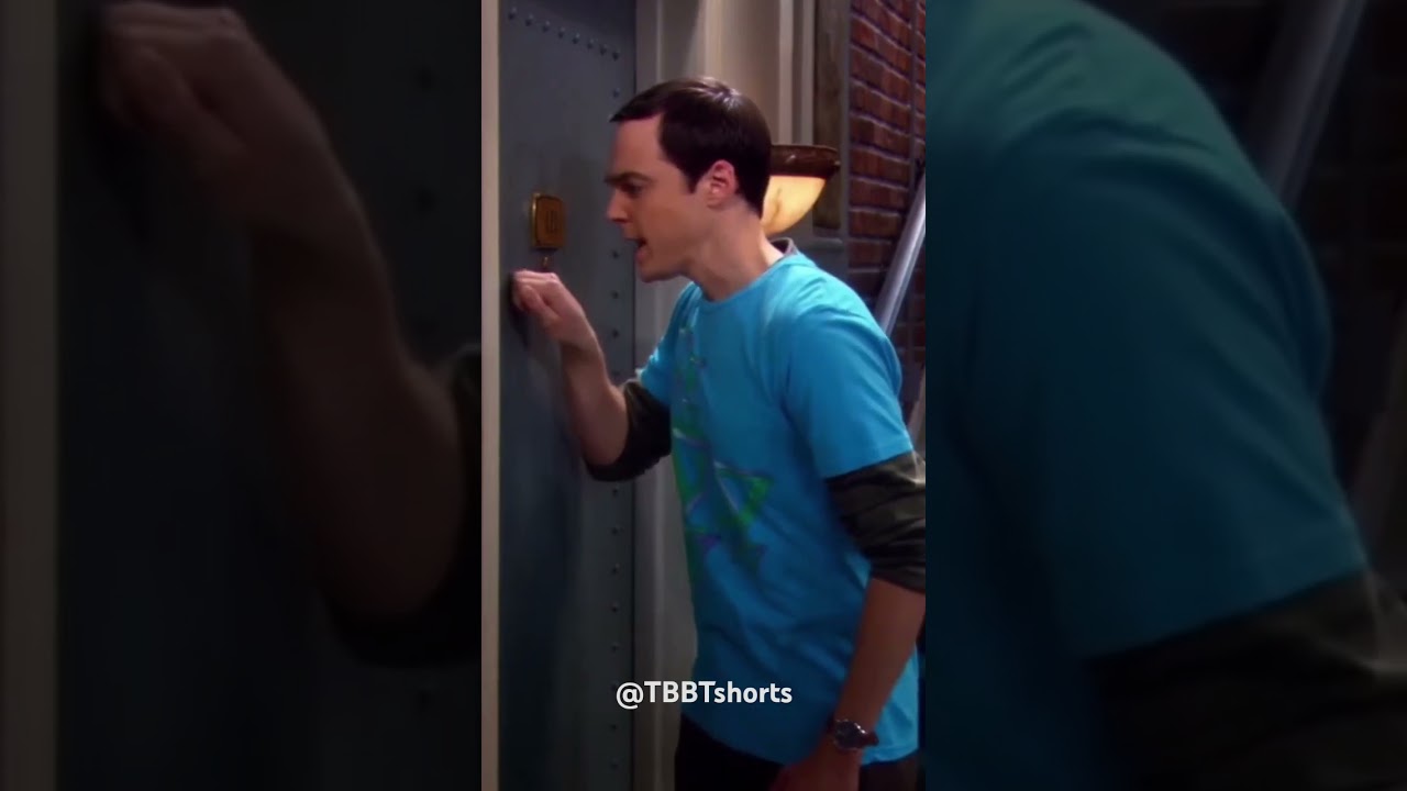 Penny VS Sheldon 😂😂
