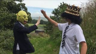 Dance Memes Felix Gets Stomped By Shrek