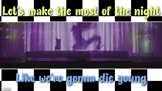 The Chipettes - Die Young [collab with Chipmunk Lover 123]