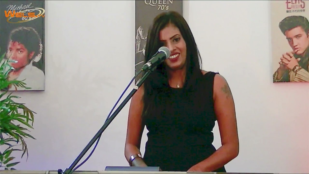 “Never Knew Love like this before” by Stephanie Mills (Cover) - WELS.tv