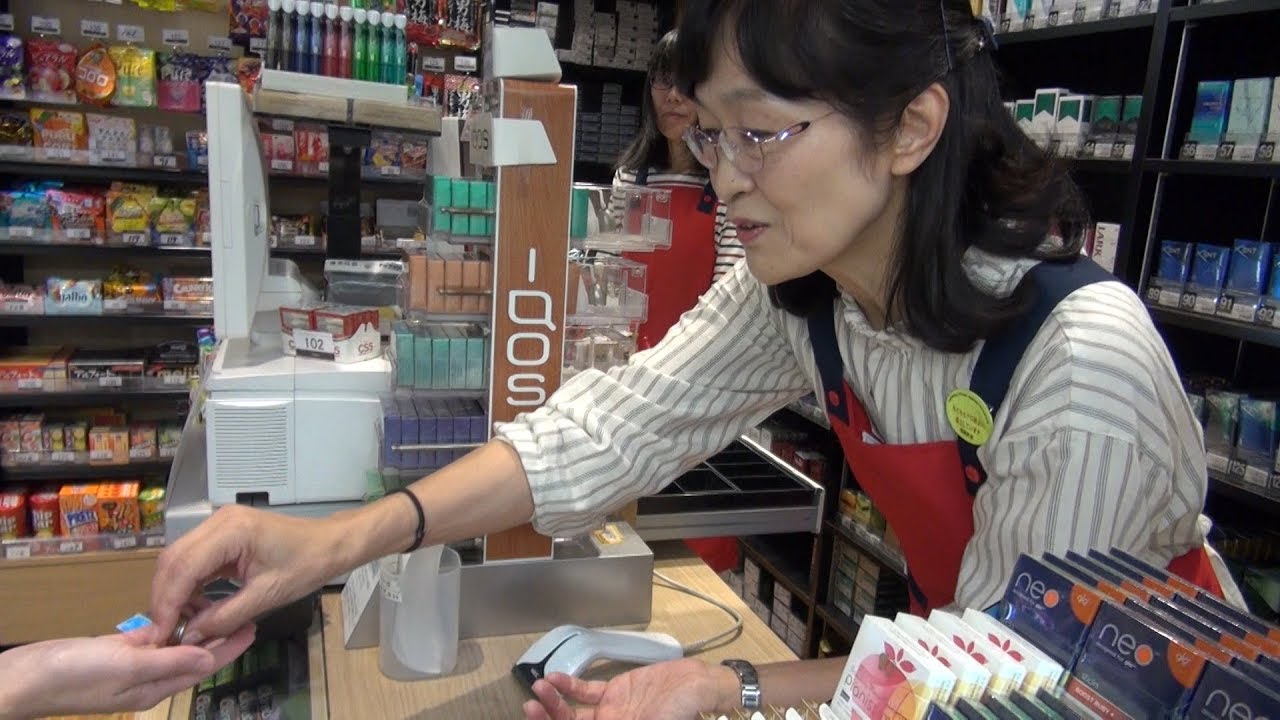 駅構内売店店員 職業詳細 職業情報提供サイト 日本版o Net