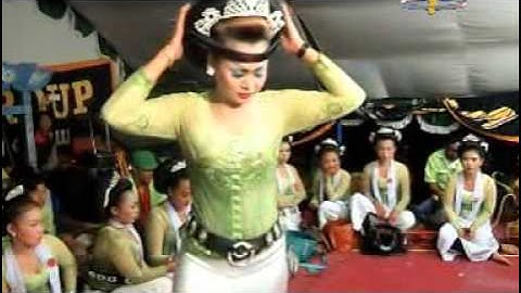 Tari sinden  buah kawung ERWIN GROUP