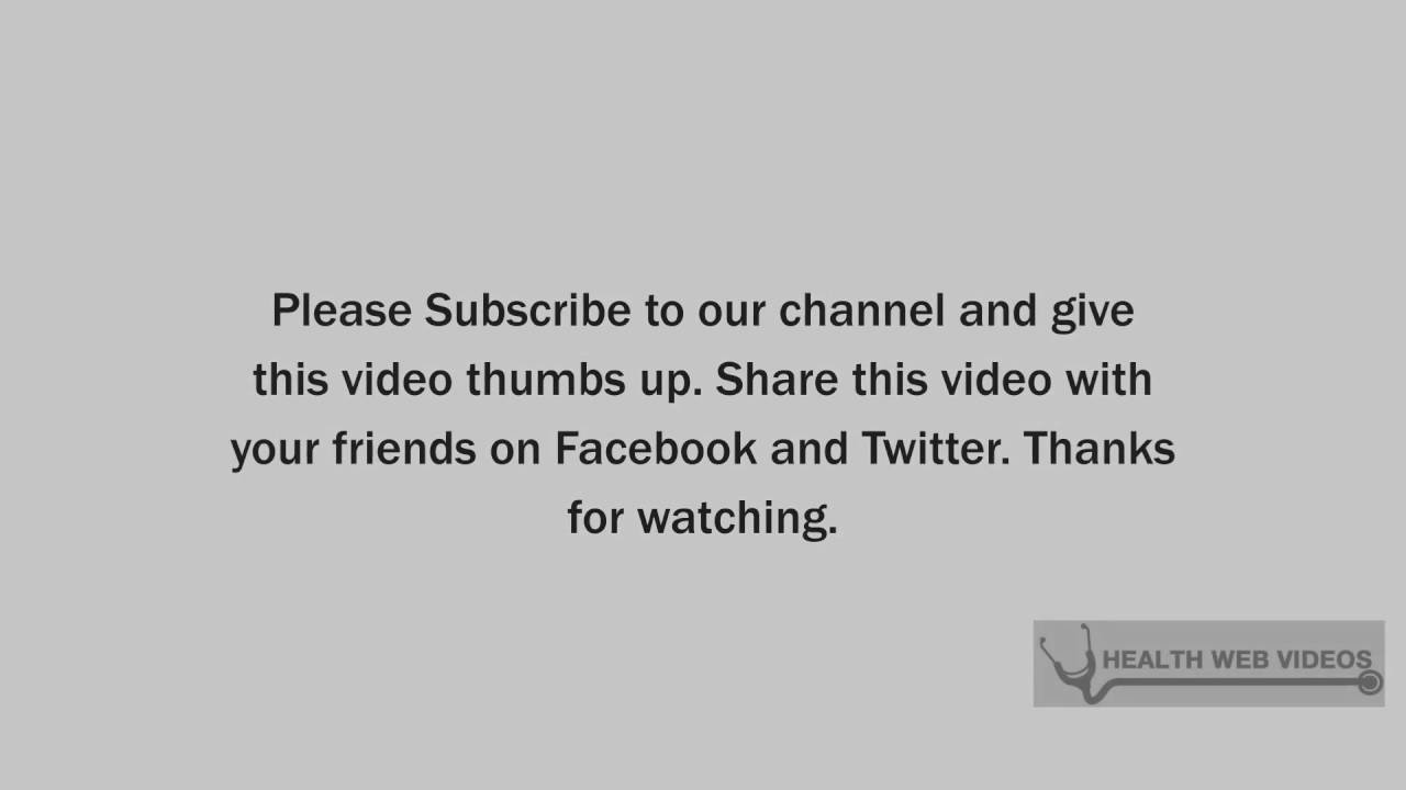 Gonorrhea in Men and Women Symptoms and Treatment YouTube