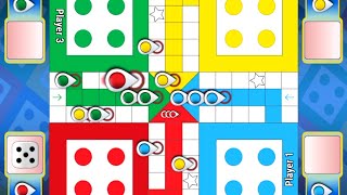 Ludo King: The Ultimate Guide to Dominating 4-Player Games screenshot 5