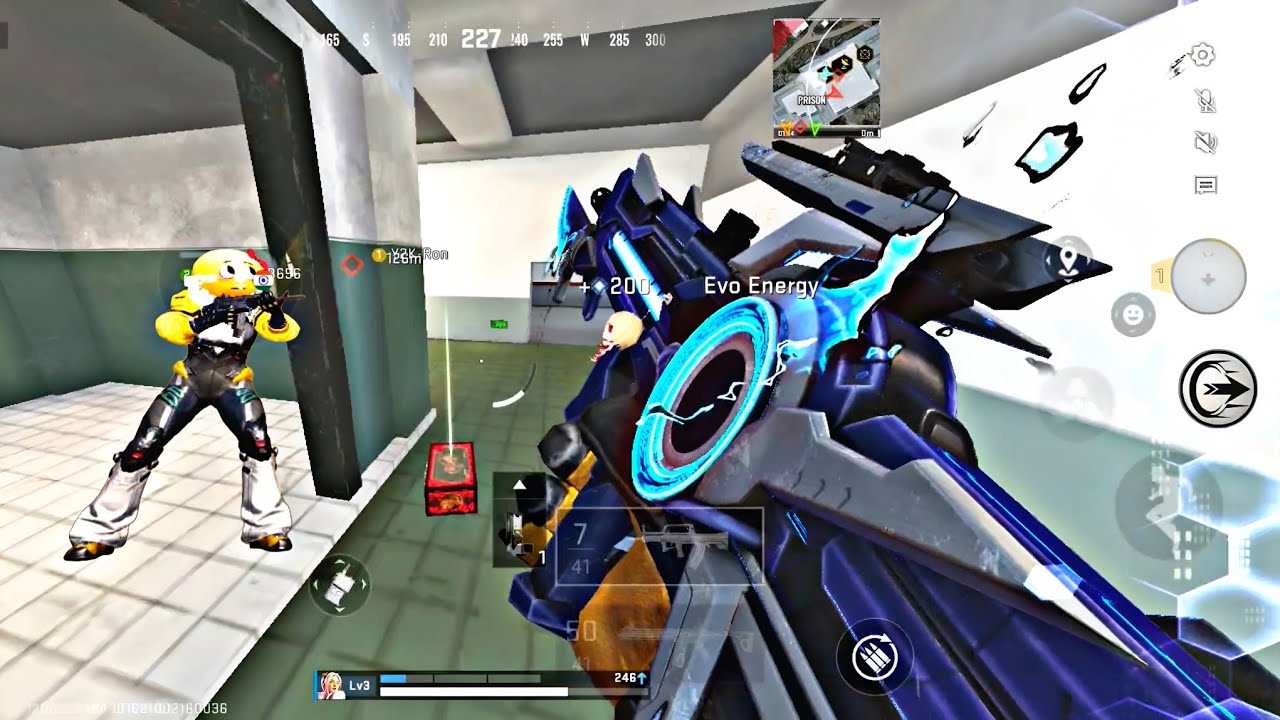 BLOOD STRIKE - unlucky Day 😫 Gameplay No Comments 