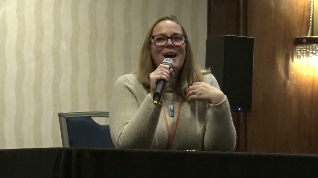 Aliens Panel with Carrie Henn Days of the Dead Atlanta February 27, 2021