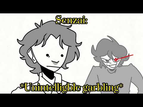 Isamu and Senzai sing || The Mimic, Book 2 (Loud noise I guess) READ DESCRIPTION