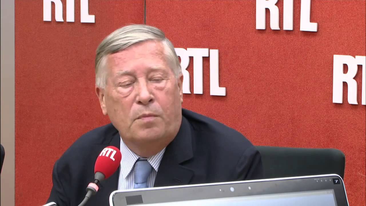 Alain Duhamel "On n'a jamais vu un président mis en garde à vue