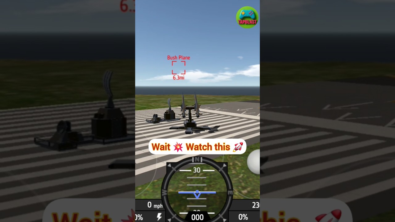 "Missile Vs Plane 💥 One Shot Kill! | SimplePlanes 