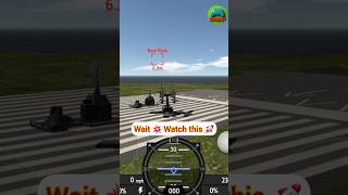 'Missile Vs Plane 💥 One Shot Kill! | SimplePlanes #shorts'