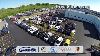 Visit the Garber Automotive Dealerships in Rochester, New York