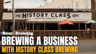 [Trailer] Brewing a Business: How to Open a Brewery