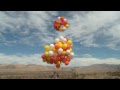 Crazy Lawn Chair Balloon Flight