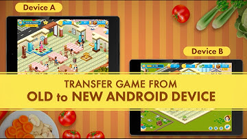 Star Chef - Transfer game from Old to New Android Device - Google Play Games