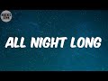 All Night Long Lyrics Faith Evans mp3