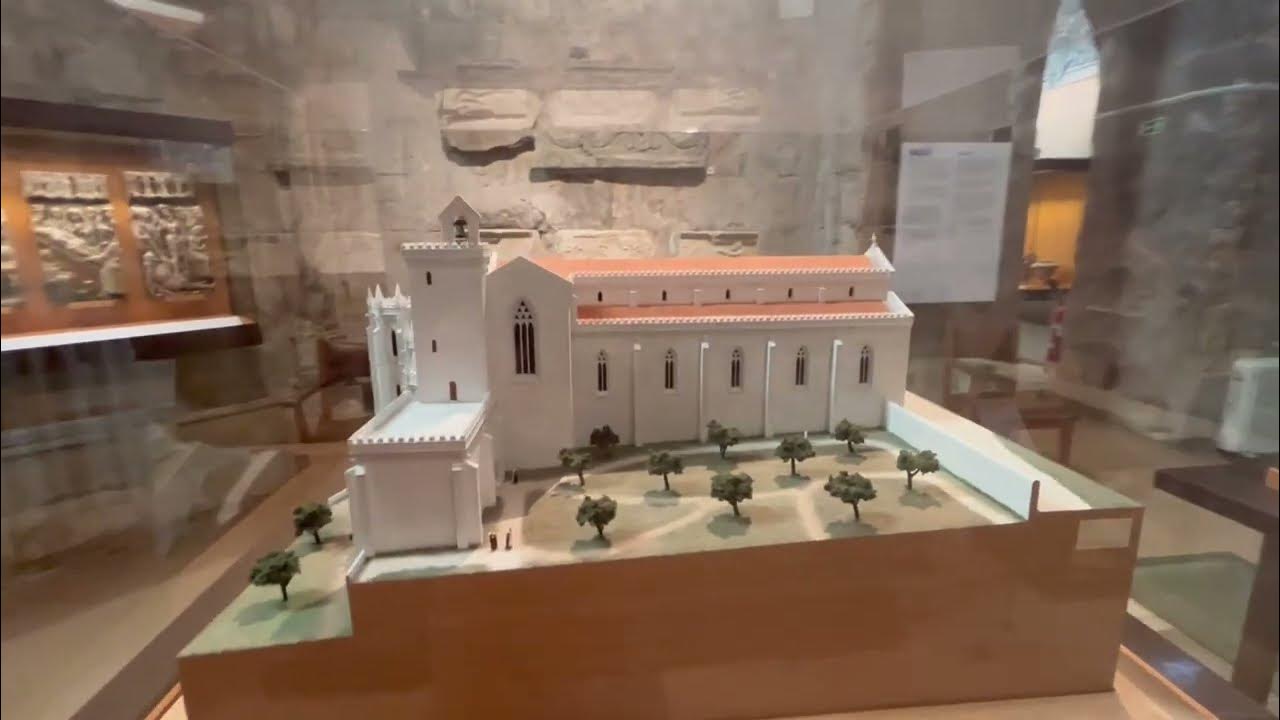 卡爾莫修道院 YouTube