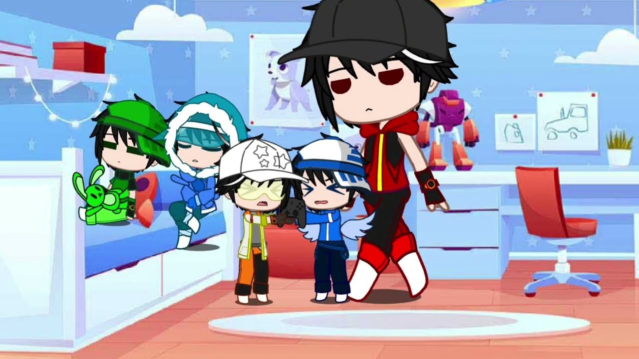 ✨🌹|| Ketika Taufan, Ice, Duri, dan Solar menjadi anak kecil ||🌹✨ (no intro || EPS 2 ||