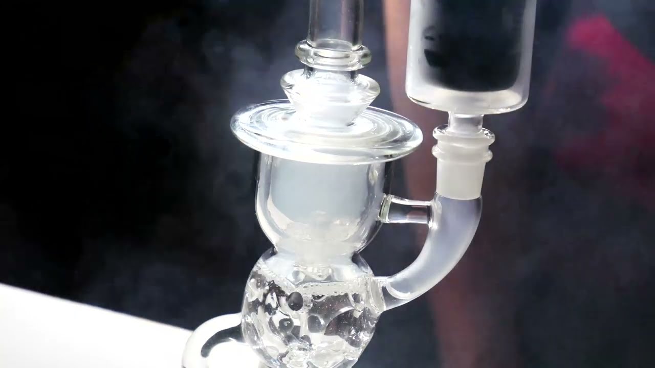 Greek Glass FTK with Puffco Proxy | Function Video