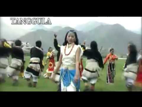 Tibetan Culture flourishing (Tsewang Lhamo) #528