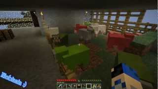 Minecraft: Wielcy Odkrywcy- #17 Kolejny most i szaleńcze wybryki koksa :P