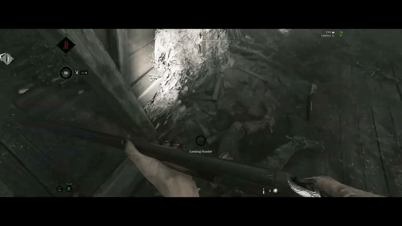 Hunt Showdown solo - YouTube