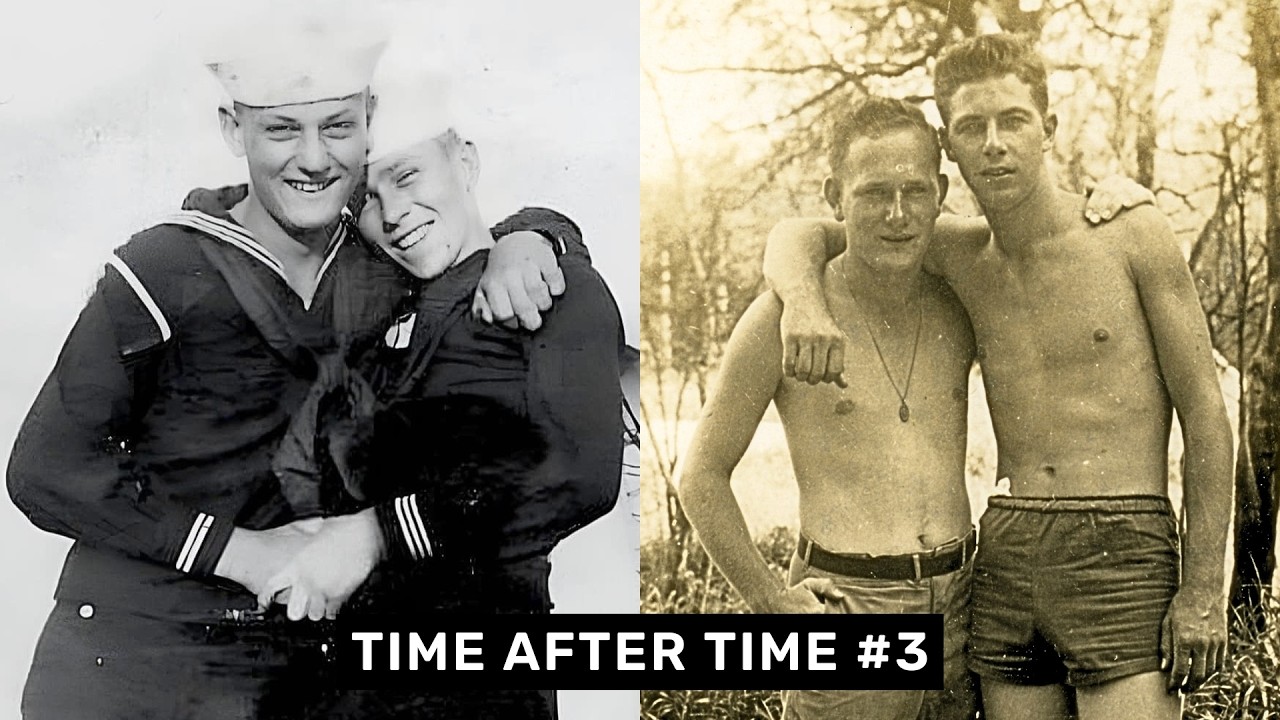 Time After Time #3 (Montage)