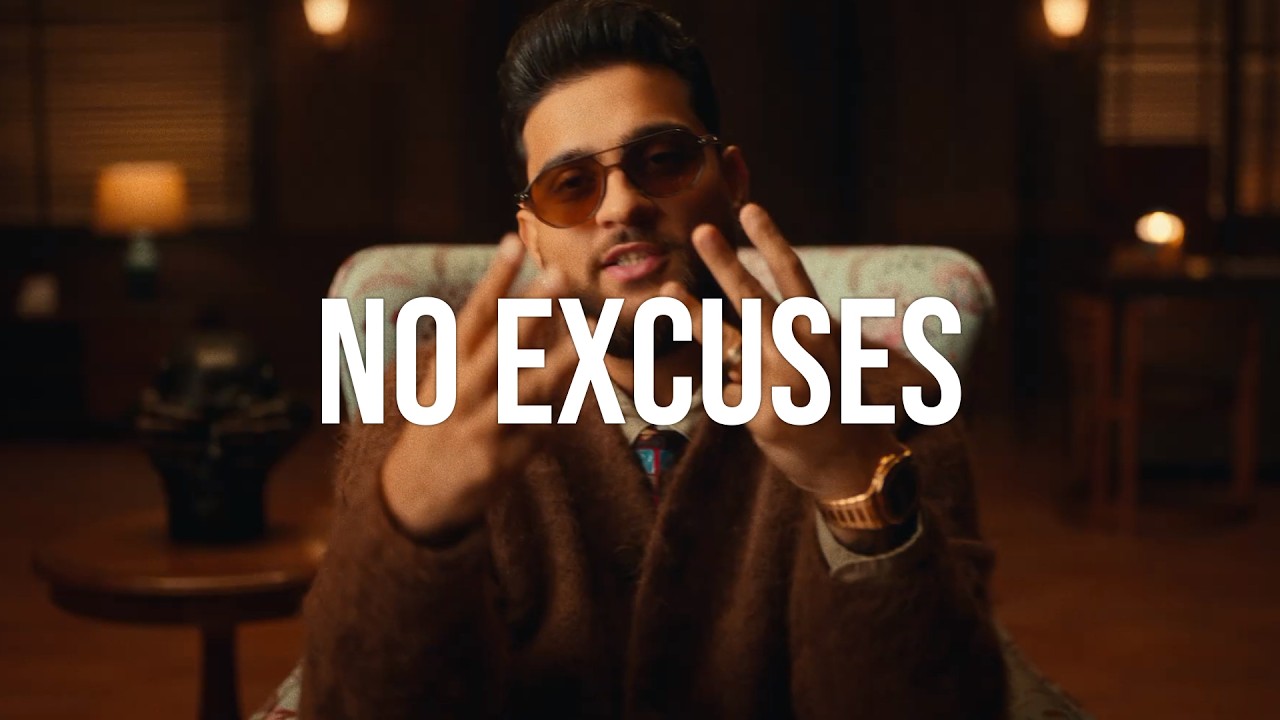 KARAN AUJLA X MXRCI TYPE BEAT - ''NO EXCUSES''