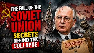 The Fall of the Soviet Union Secrets Behind the Collapse