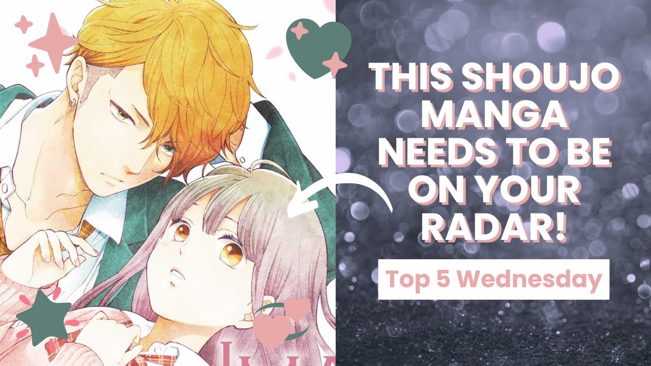 Пять недооцененных сёдзё-аниме из журнала Bessatsu Margaret, которые вам обязательно нужно прочит...