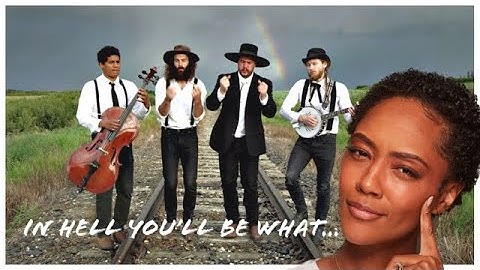 FIRST TIME REACTING TO | The Dead South -In H*** I