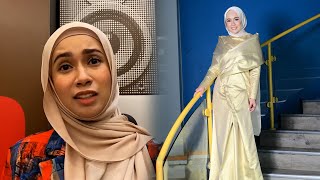 Puji mata cantik siap minta cium, Amira Othman menggigil terima ...