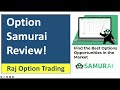 Option Samurai Review