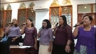 Cover Medley Wanita Berharga - Wanita Berharga  lagu wanita bijak
