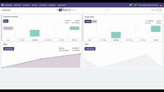 Odoo QuickBooks Connector - Payment Terms Synchronization
