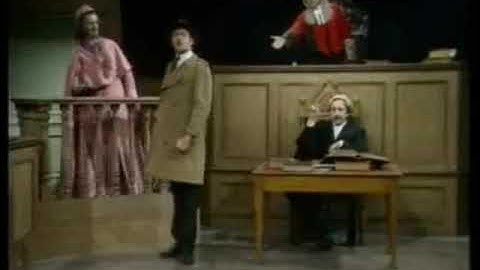 Monty Python - Dim