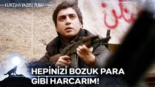 Siz Kim Cihat Etmet Kim Kurtlar Vadisi Pusu 172. Bölüm