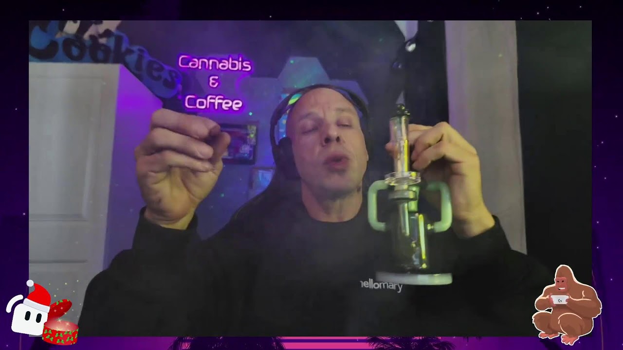 Arc Raiders!! Wake N Bake !!!!