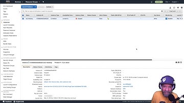 Resizing an EC2 instance via the AWS Management Console