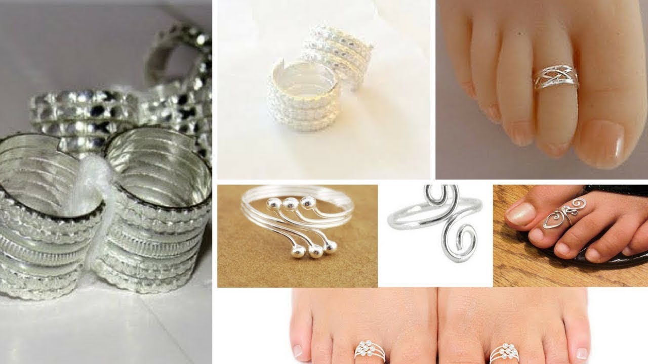 15 Traditional Toe Rings for Indian Women - Latest Models | Couple rings,  Gold ring designs, Rings