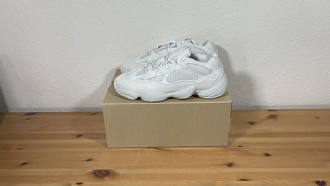 adidas Yeezy 500 Blush DB2908 (2022)